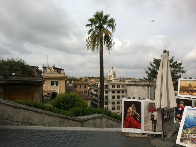 Gita a Roma (2014)